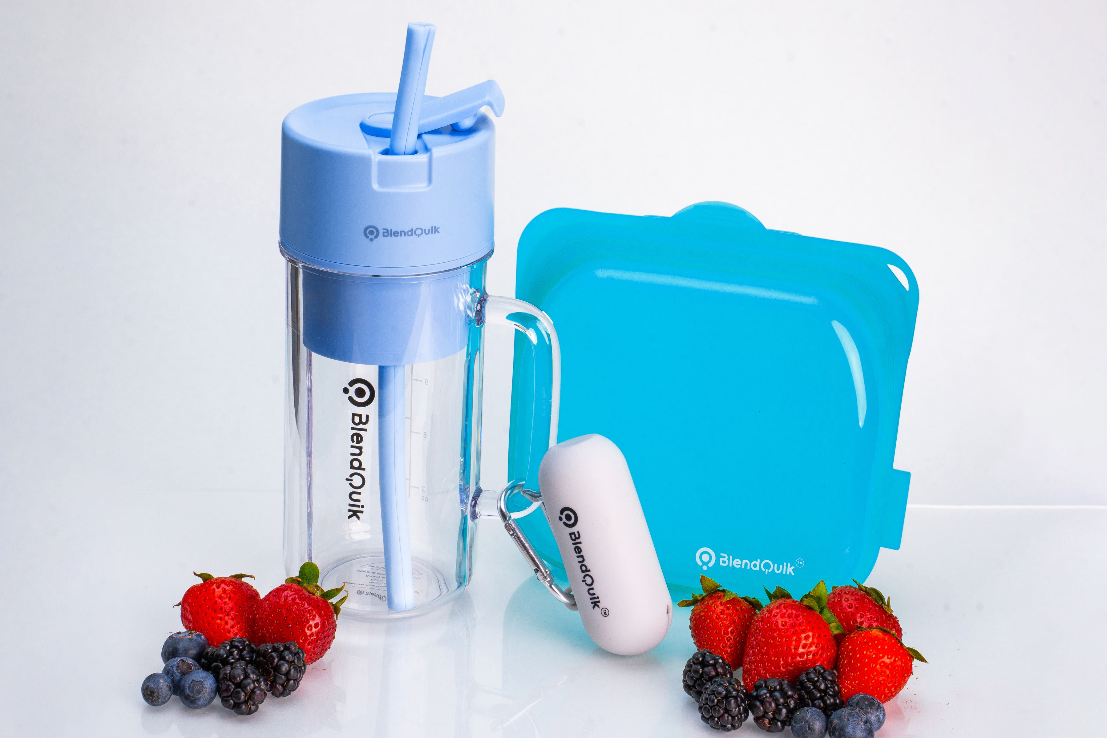 Reusable Snack Bags, Waterproof Fabric, BPA Free, 2-Pack – XOXO