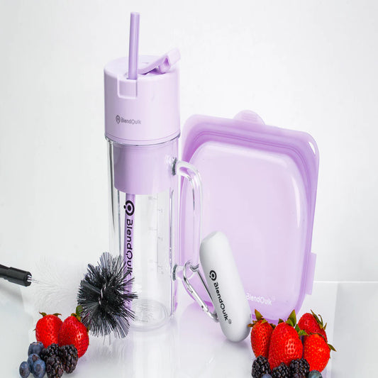 BlendJet 2, the Original Portable Blender, 20 oz, Brazil