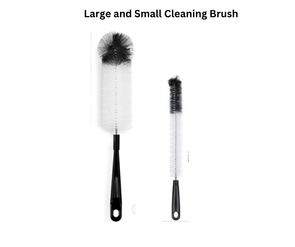 Cleaning Brush Set - Large and Small – BlendQuik